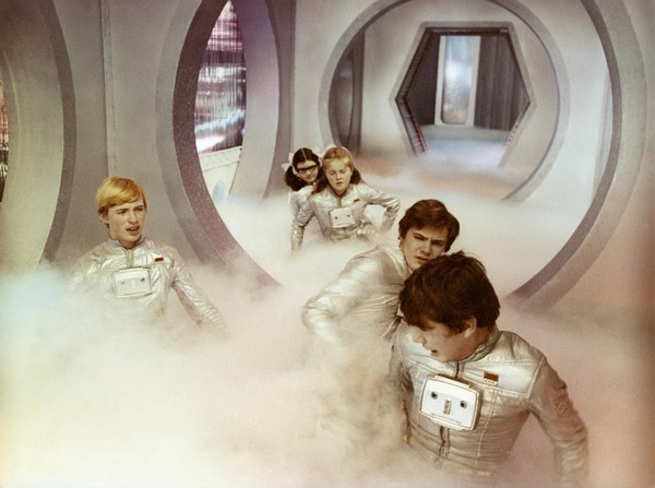 На Киностудии Горького покажут «Москва — Кассиопея», «Отроки во Вселенной»