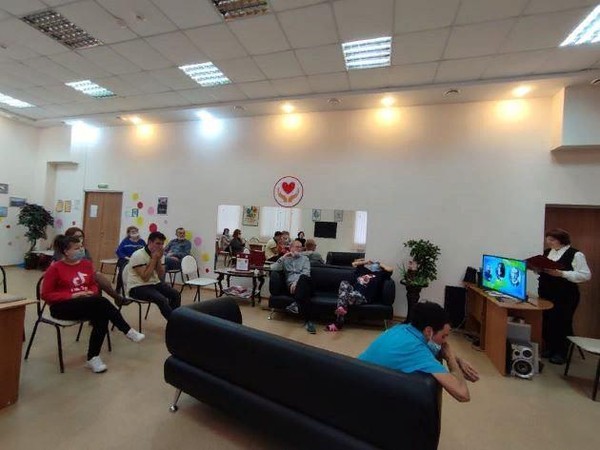 Час памяти «Без права на забвение»