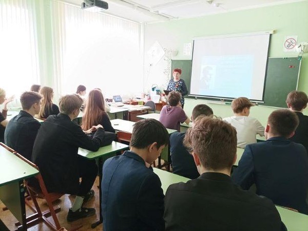 Поэтический час «Забытый шедевр»