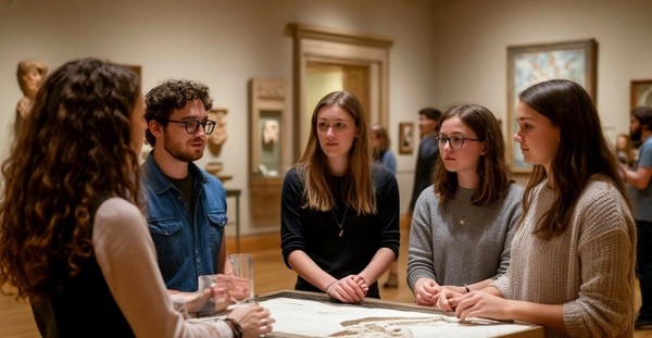 Круглый стол «Счастье не вне нас, а в нас самих!»