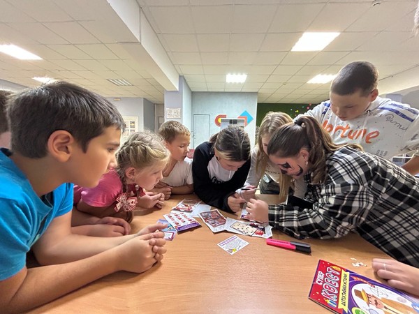 Викторина «Путь к звездам»