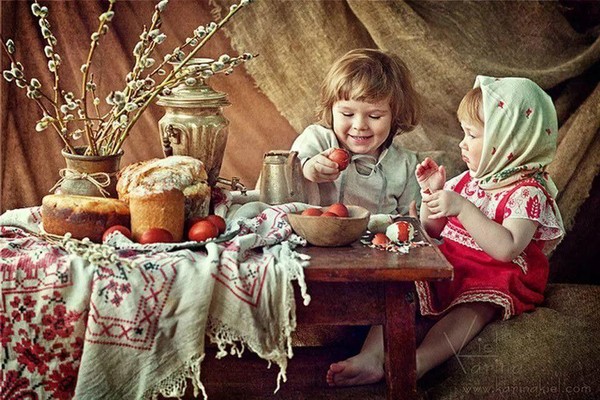 Фольклорный час «Пасхальной радости сиянье»