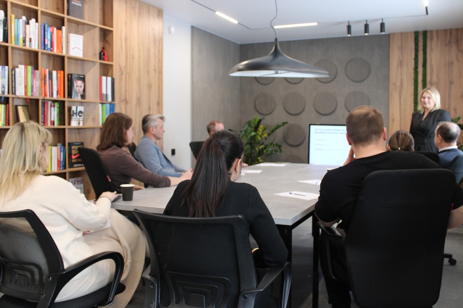 Бизнес-встреча: Управление прибылью: что делать предпринимателю прямо сейчас