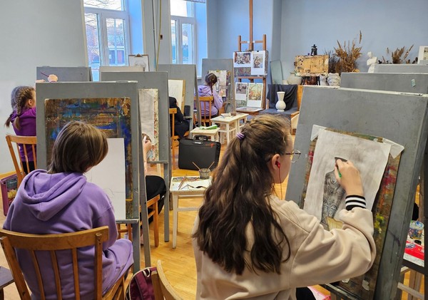 «У опасной черты»