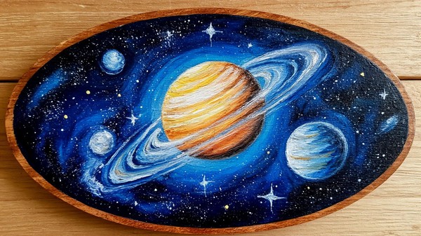 Музейно-педагогическое занятие «Навстречу звездам»