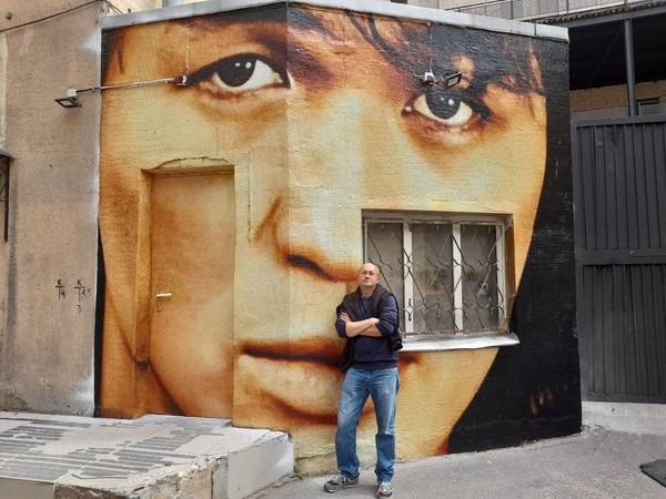 Встреча «Московский район Виктора Цоя»