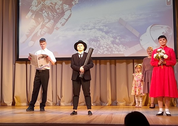 Концерт «Под светом далеких звезд»