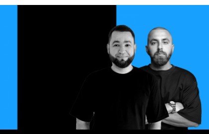 Гоша Рубайло и Камиль Зулфугаров