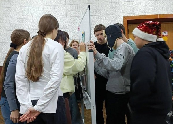 Квест «Космические победы России»