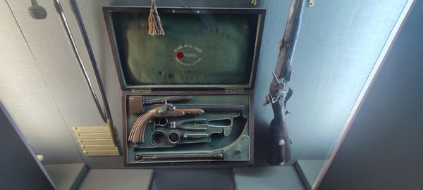 Беседа о предмете «Дуэльный набор»