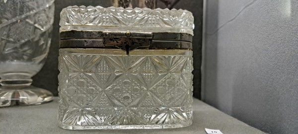 Беседа о предмете «Хрустальная шкатулка»