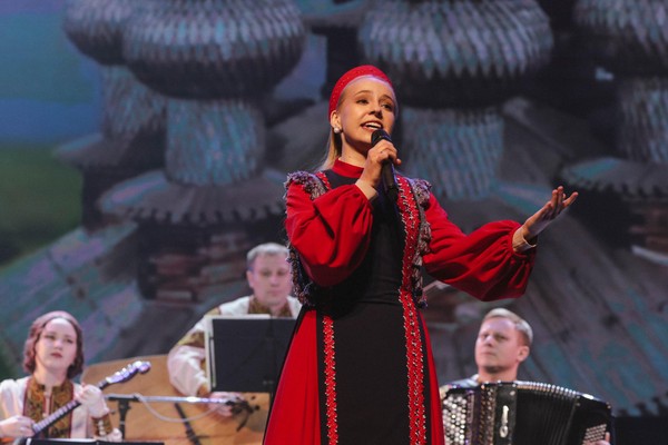 Концерт «Родное Забайкалье»