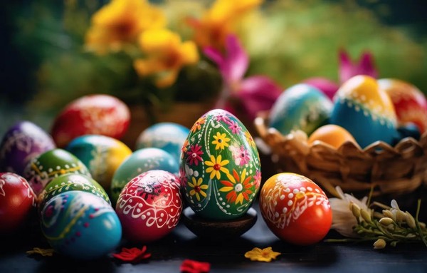 Православный час «Великий праздник Пасха»