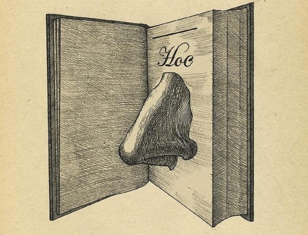 Повесть Н. В. Гоголя «Нос»: 190 лет молчания