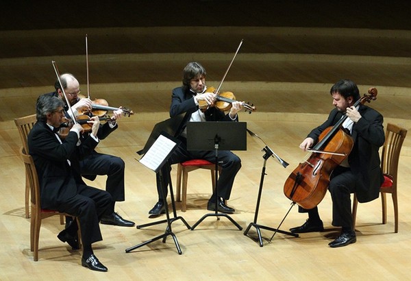 Квартет им. Бородина