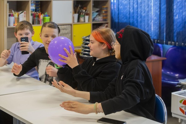 Культурно-просветительное мероприятие «Поехали!»