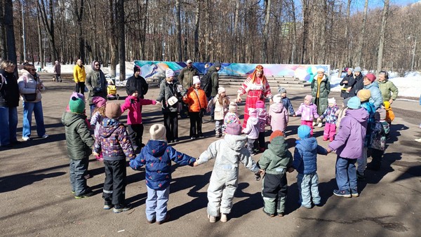 Игровая программа «Прыгай, бегай, закаляйся и здоровым оставайся!»