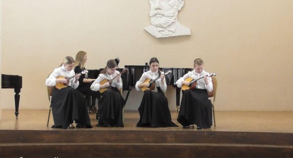 Конкурс «Три заветные струны»