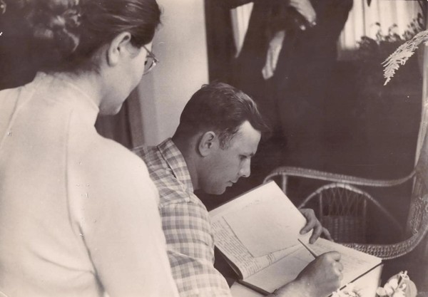 Выставка «Первый в космосе»