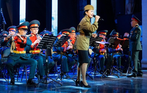 Программа «В единстве народа сила страны»