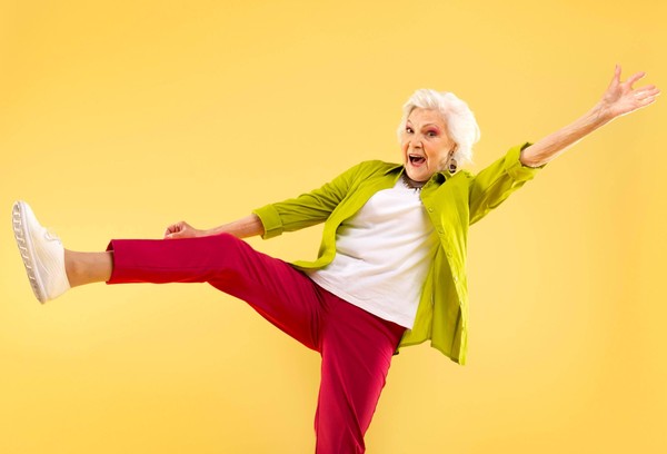 Танцевать это здорово