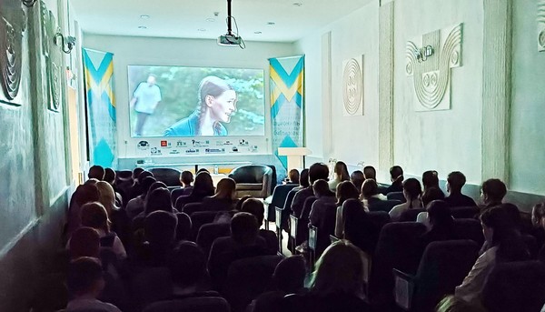 Третий кинофорум «Детский КиноМай в Йошкар-Оле»: встречи в библиотеке