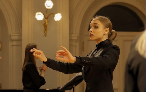 Концерт хоровой музыки