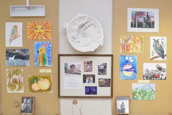 Выставка «Расскажите птицы...»