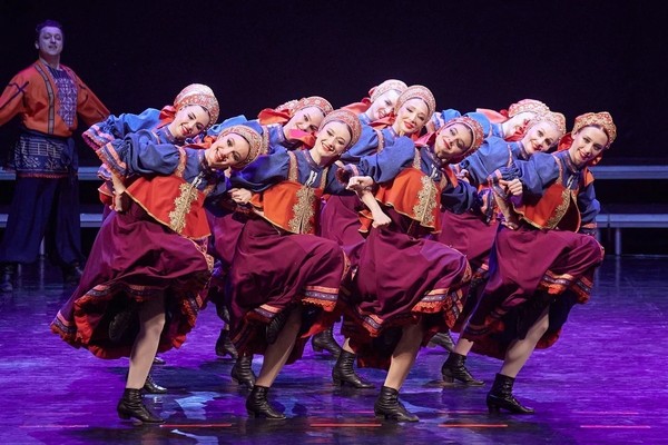 От всего сердца — в такт