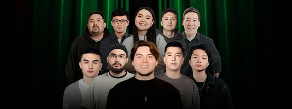 Стендап-концерт «Новые шутки» (by Stand Up Camp)