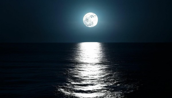 Лунная дорожка