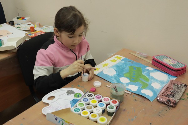 Выставка «Между звезд и галактик»