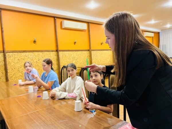 Мастер-класс «Пасхальный сувенир»