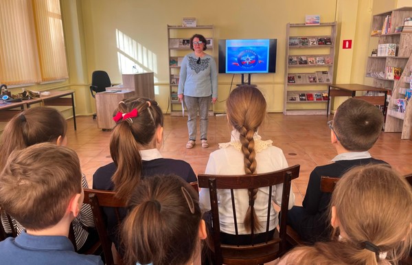 Час исторического портрета «В космосе 108 минут, в памяти на века»