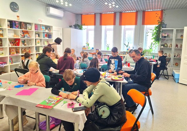 Семейная арт-мастерская «Пасхальные чудеса»