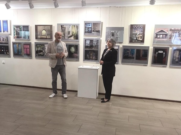 Выставка «Донбасс. Люди и судьбы в зеркале времени»