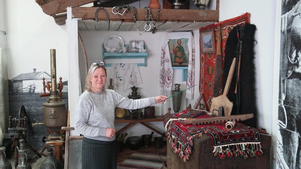 Интерактивная экскурсия «Как казаки Пасху праздновали»