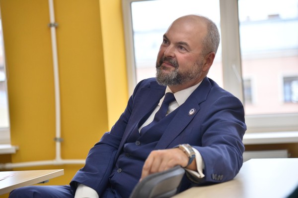 Презентация книги Дениса Хрусталева «Тетради купца Афанасия»