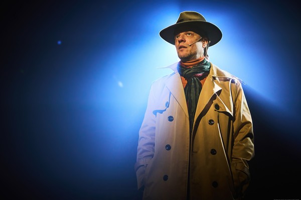 Мой любимый клоун