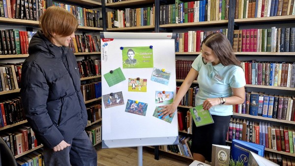 Литературная эстафета «Читаем Тукая вместе»