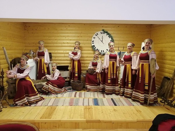 Концерт «От Мокши до Суры»