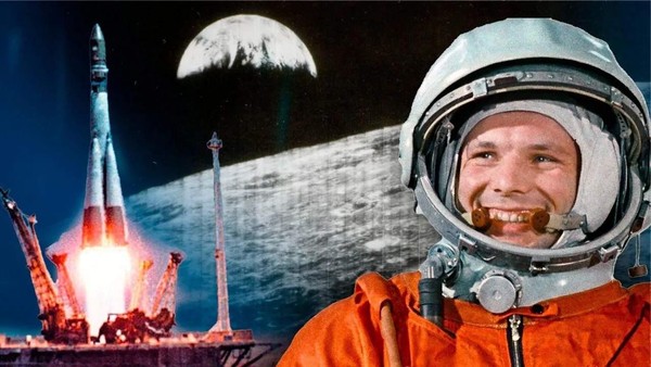 Российская космонавтика: первые в космосе