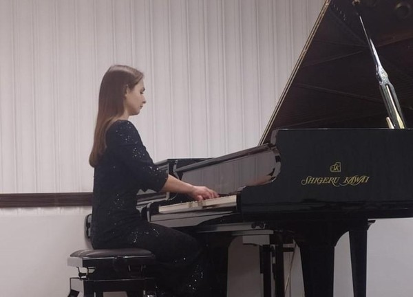 Концерт студентов кафедры педагогики, методики и общего курса фортепиано