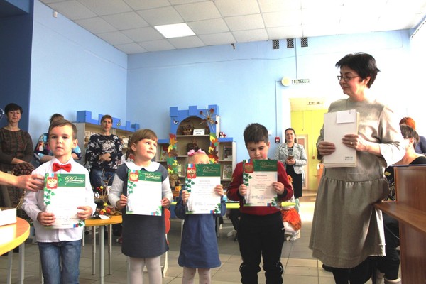 Вечер стихов «Космический праздник»