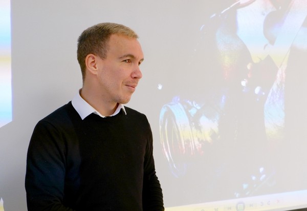 Фотовыставка «33 секунды»