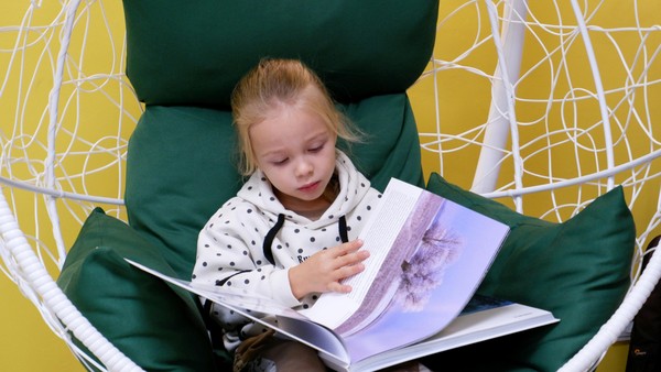 Урок информационной грамотности «Книга начинается с обложки»