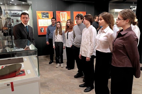 Лекция «Историческое краеведение»