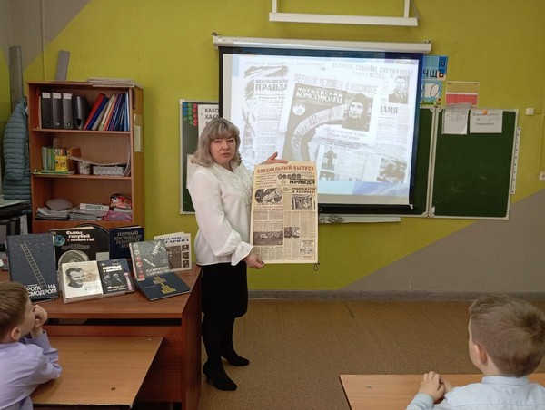 Звездный час «Космическая Одиссея»