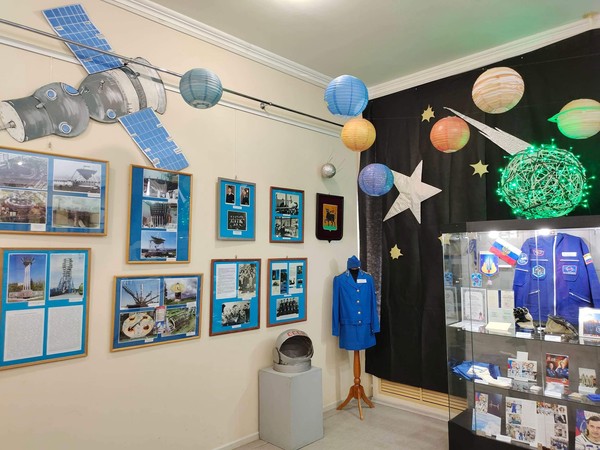 По следам первого полёта