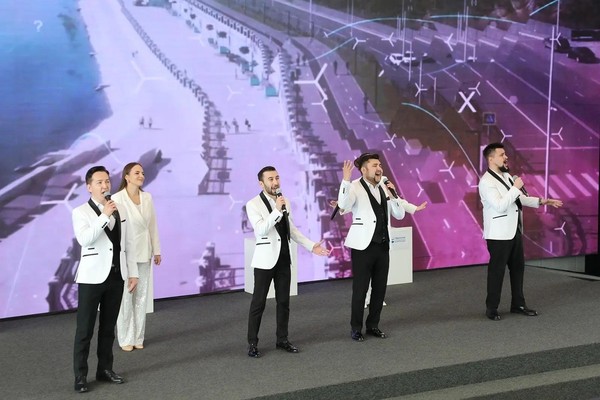 В планетарии состоится музыкальный вечер ко Дню космонавтики «Время первых»